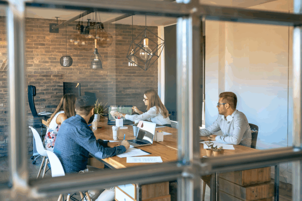 Solutions digitales pour les entreprises