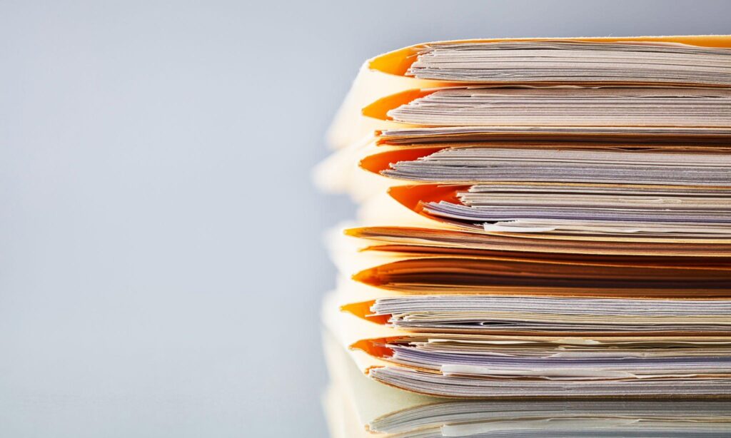 Stockage et gestion d'archives