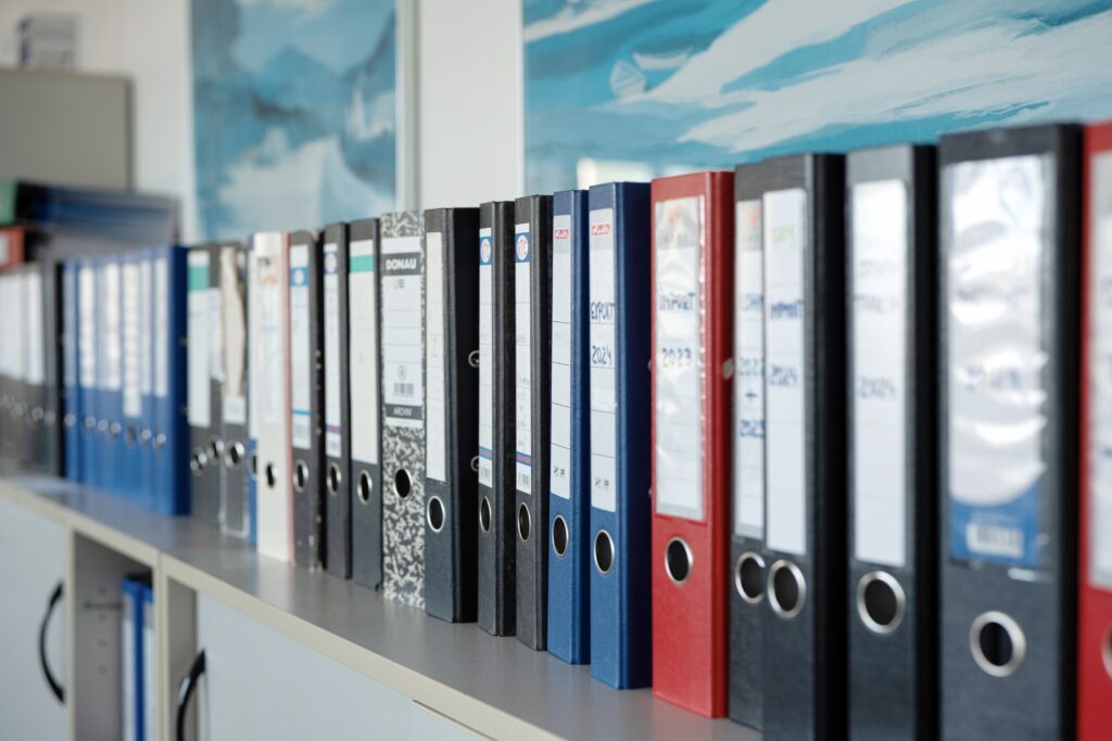 Services stockage archives RH Tours