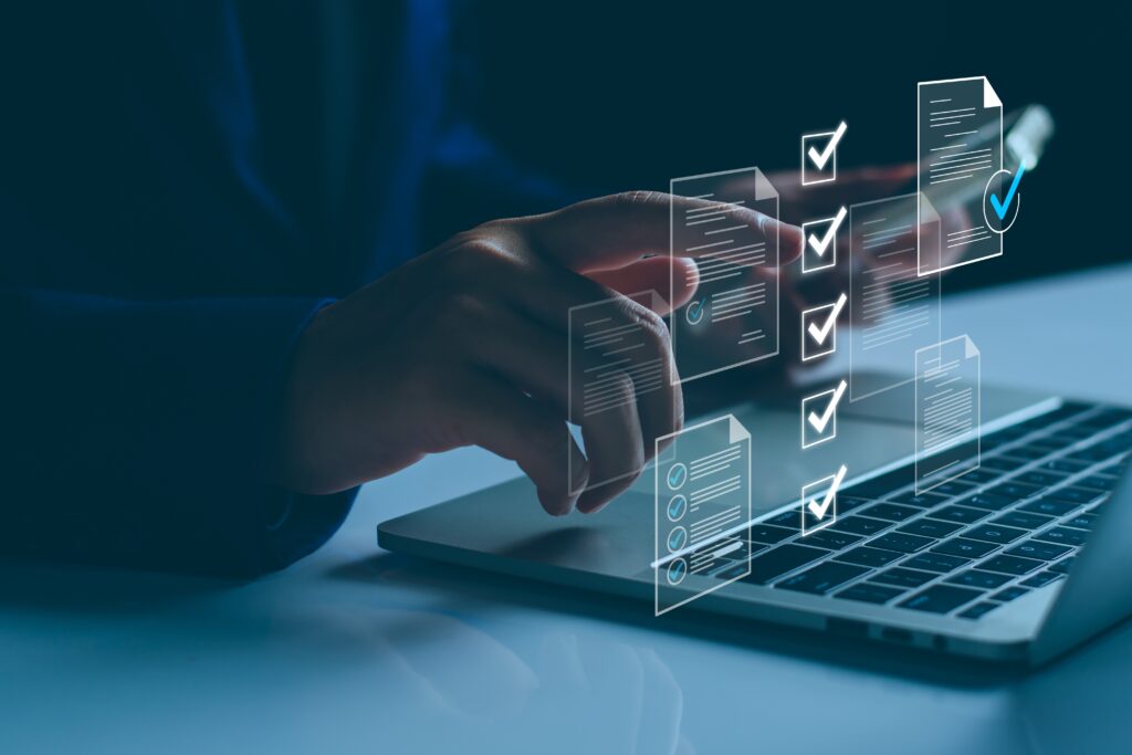 Solution de gestion électronique des données pour les entreprises industrielles